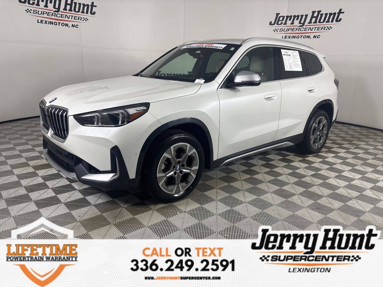 2024 BMW X1 28i — SUV — 27,803 mi — Lexington, NC