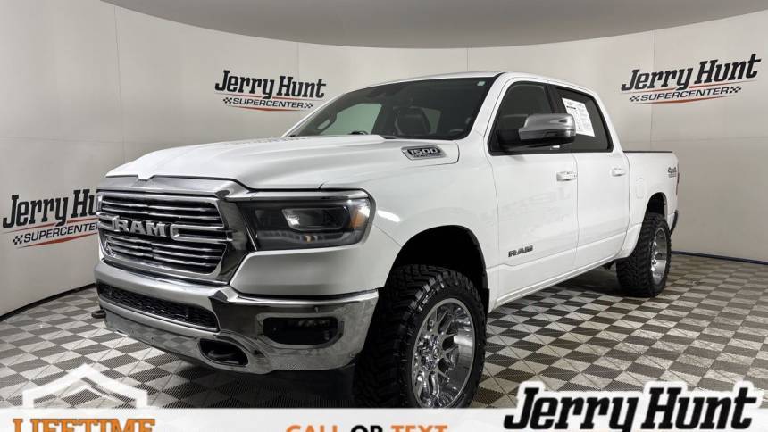 2023 Ram 1500 Laramie — Pickup Truck — 49,131 mi — Lexington, NC