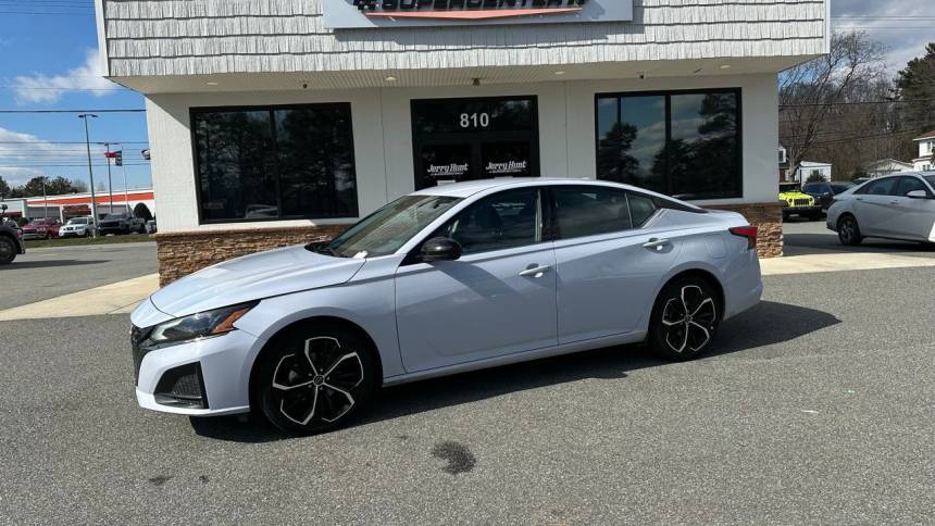 2023 Nissan Altima SR — Sedan — 51,028 mi — Lexington, NC