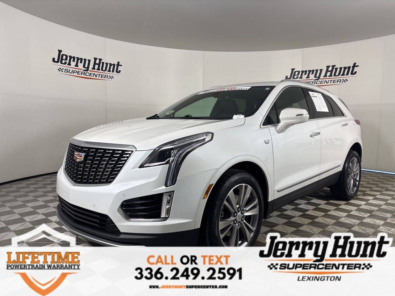 2024 Cadillac XT5 Premium Luxury — SUV — 31,621 mi — Lexington, NC