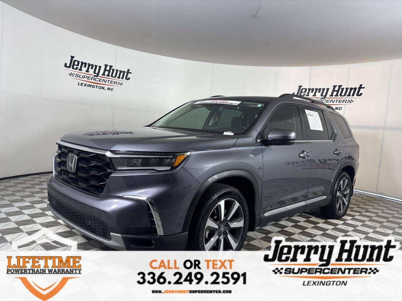 2025 Honda Pilot Touring — SUV — 32,405 mi — Lexington, NC