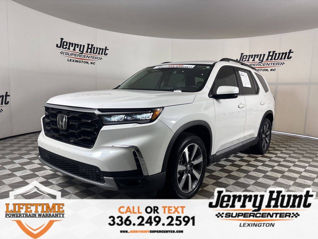 2025 Honda Pilot Touring — SUV — 19,061 mi — Lexington, NC