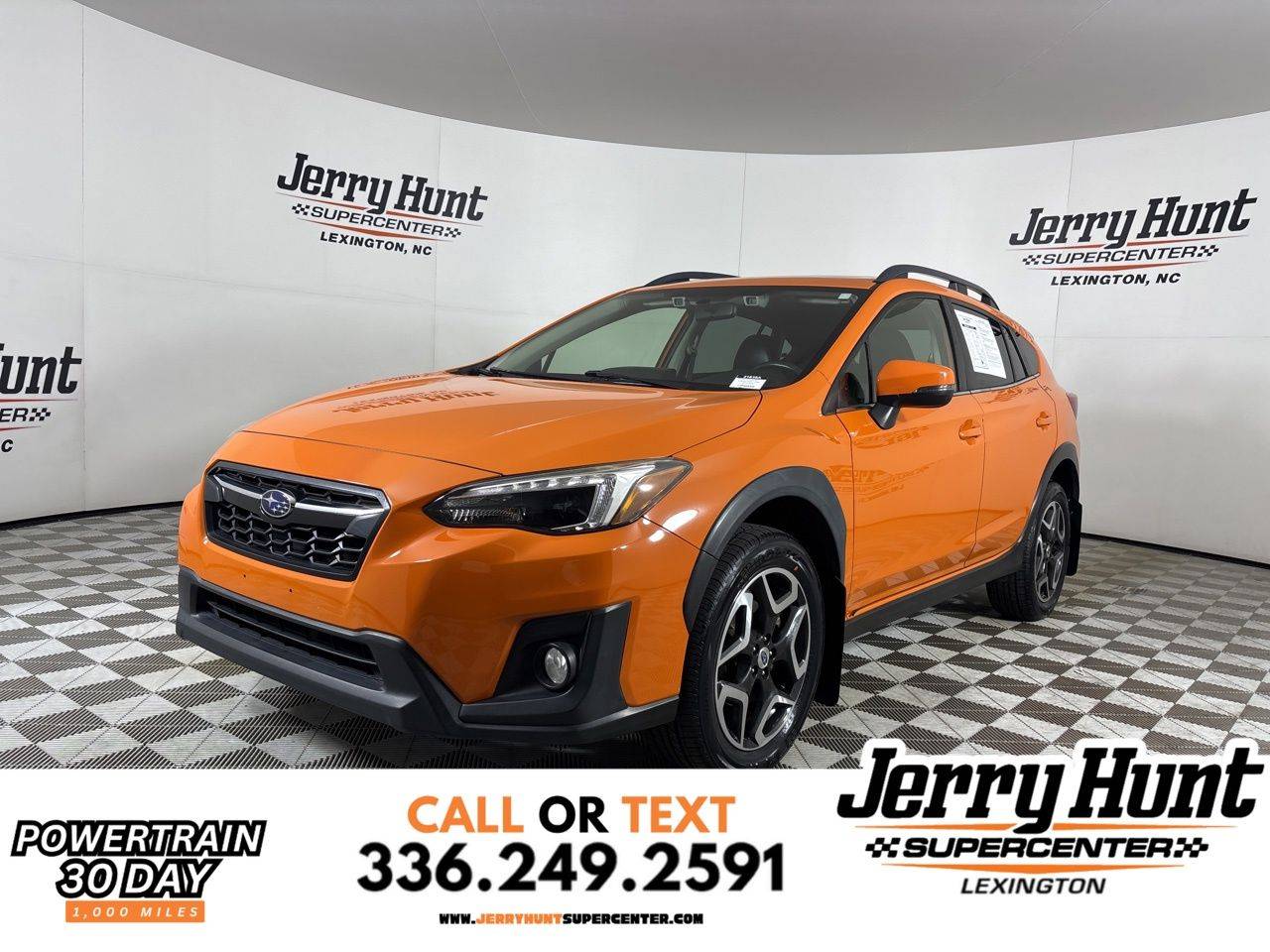 2018 Subaru Crosstrek Limited — SUV — 87,856 mi — Lexington, NC