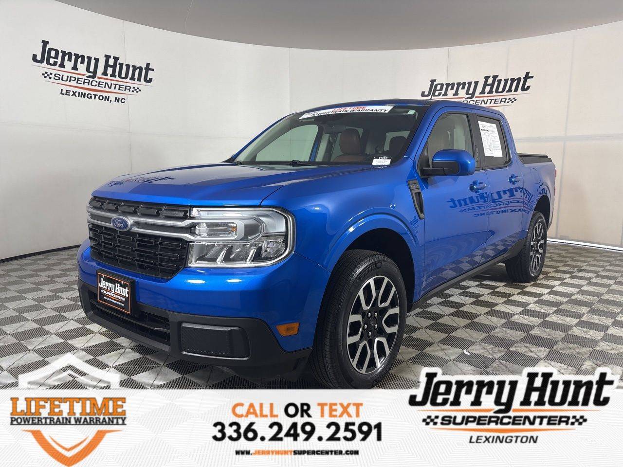 2022 Ford Maverick LARIAT — Pickup Truck — 37,474 mi — Lexington, NC