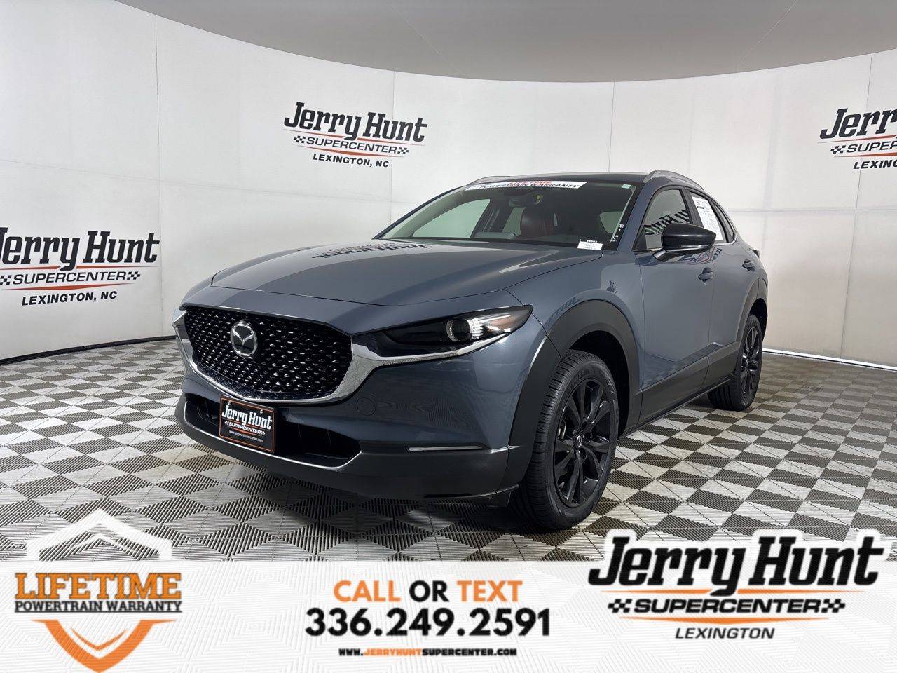 2024 Mazda CX-30 Carbon Edition — SUV — 40,826 mi — Lexington, NC