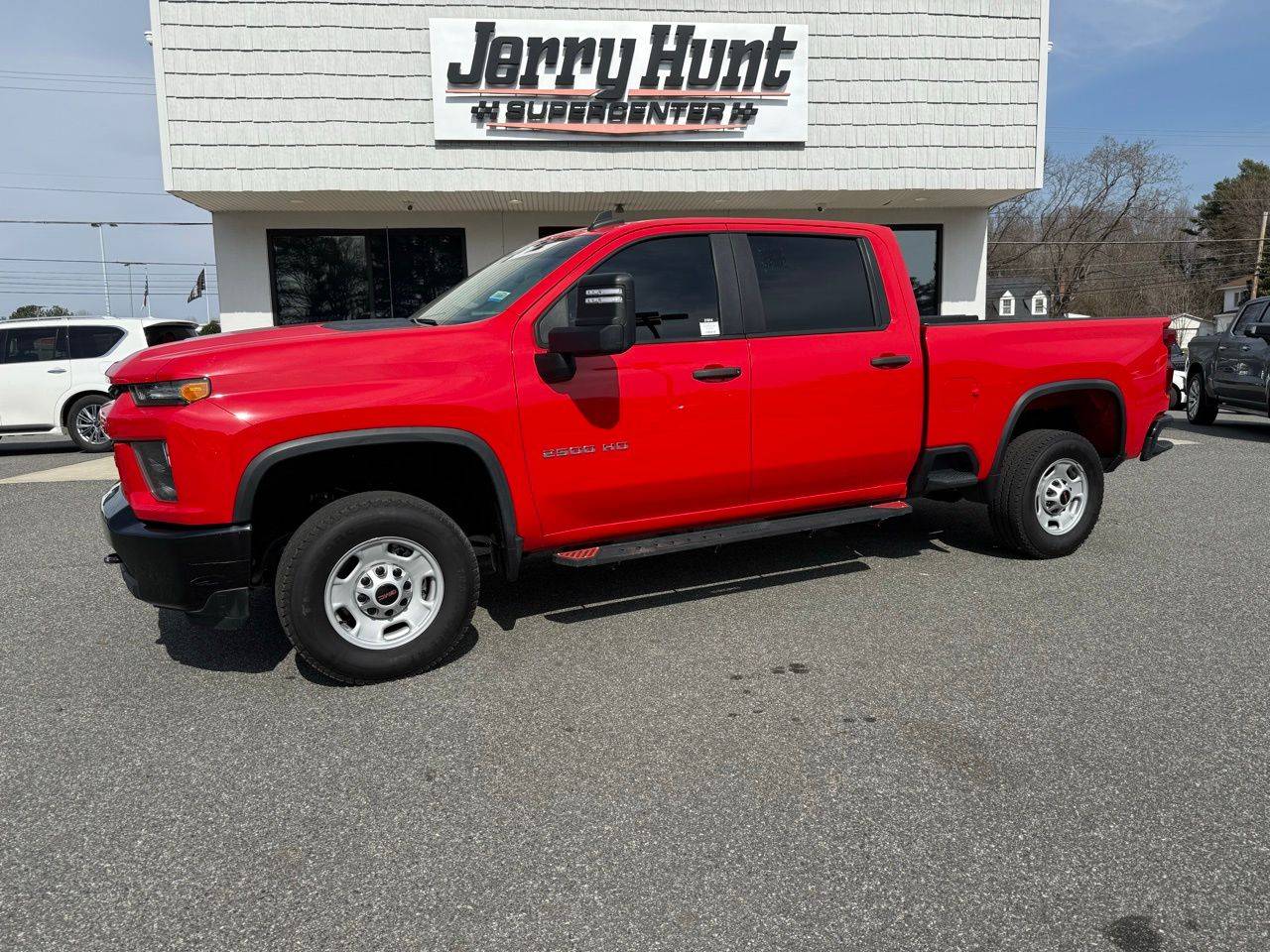 2022 Chevrolet Silverado 2500HD Custom — Pickup Truck — 71,730 mi — Lexington, NC