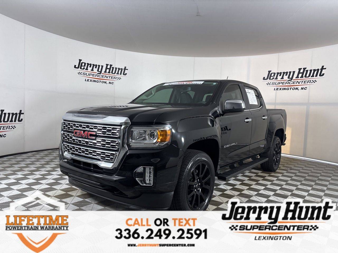 2022 GMC Canyon Denali — Pickup Truck — 44,272 mi — Lexington, NC