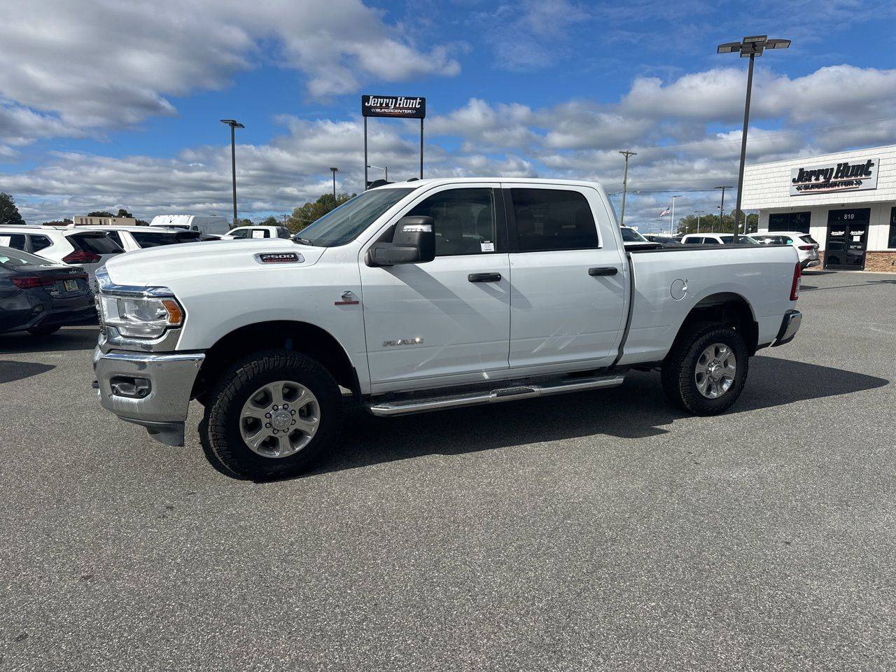 2024 Ram 2500 Big Horn — Pickup Truck — 59,513 mi — Lexington, NC