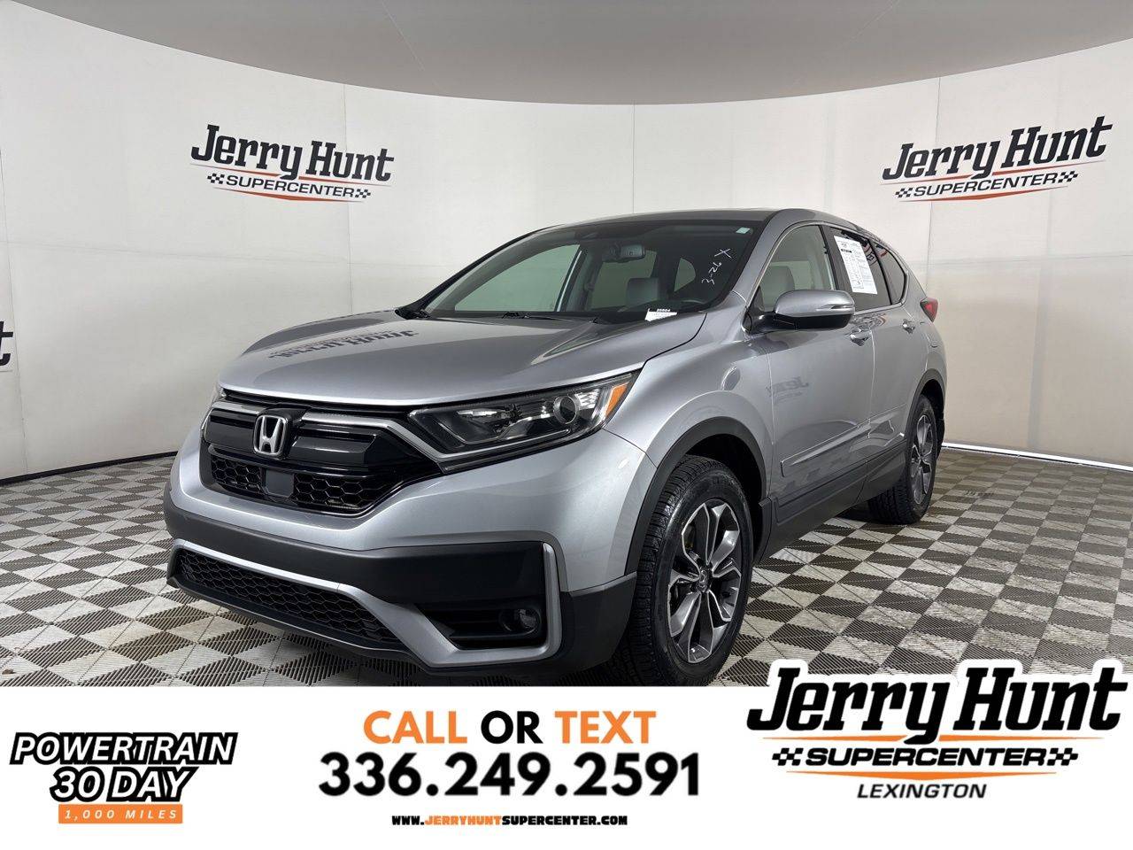2020 Honda CR-V EX-L — SUV — 44,494 mi — Lexington, NC