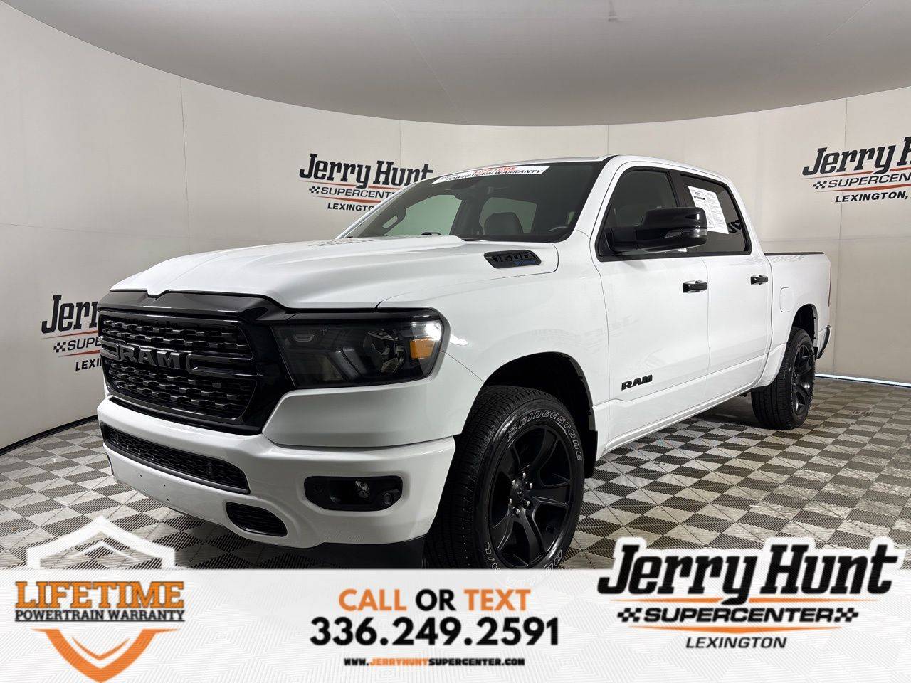 2024 Ram 1500 Big Horn — Pickup Truck — 11,647 mi — Lexington, NC