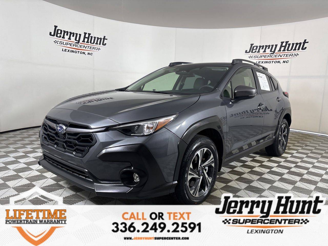2024 Subaru Crosstrek Premium — SUV — 46,830 mi — Lexington, NC