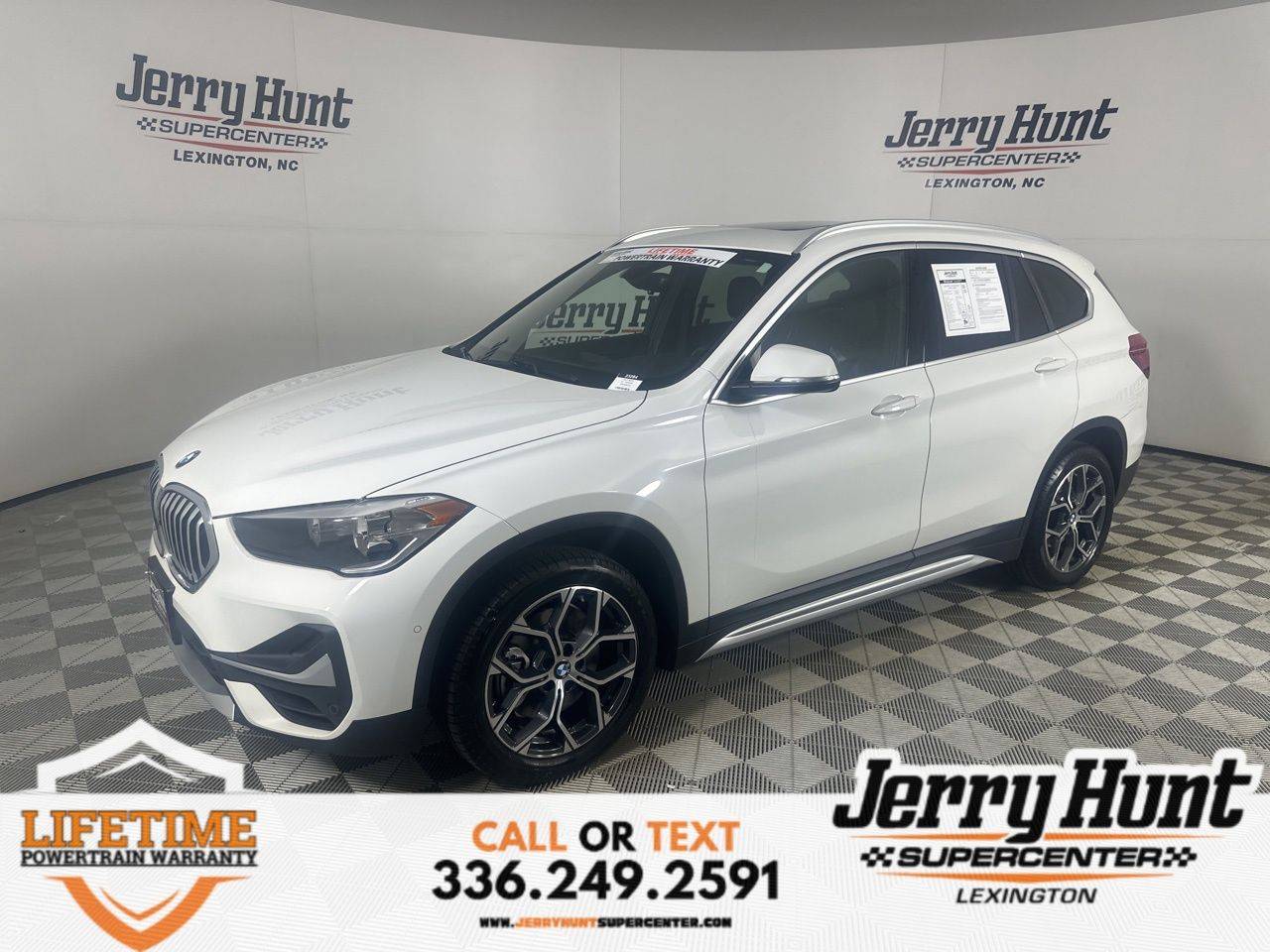 2022 BMW X1 28i — SUV — 40,667 mi — Lexington, NC