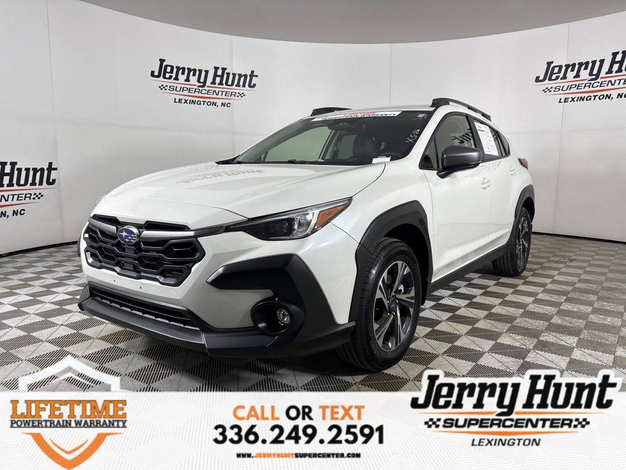 2024 Subaru Crosstrek Premium — SUV — 10,211 mi — Lexington, NC