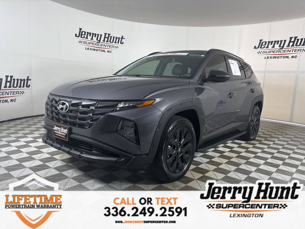 2023 Hyundai Tucson XRT — SUV — 19,706 mi — Lexington, NC