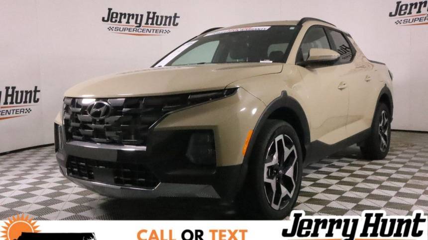 2024 Hyundai Santa Cruz Limited — Pickup Truck — 16,460 mi — Lexington, NC