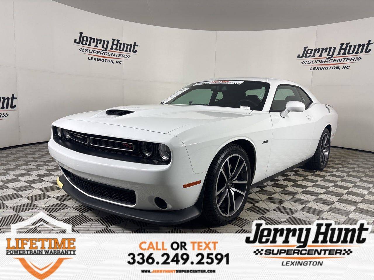 2023 Dodge Challenger R/T — Coupe — 19,080 mi — Lexington, NC