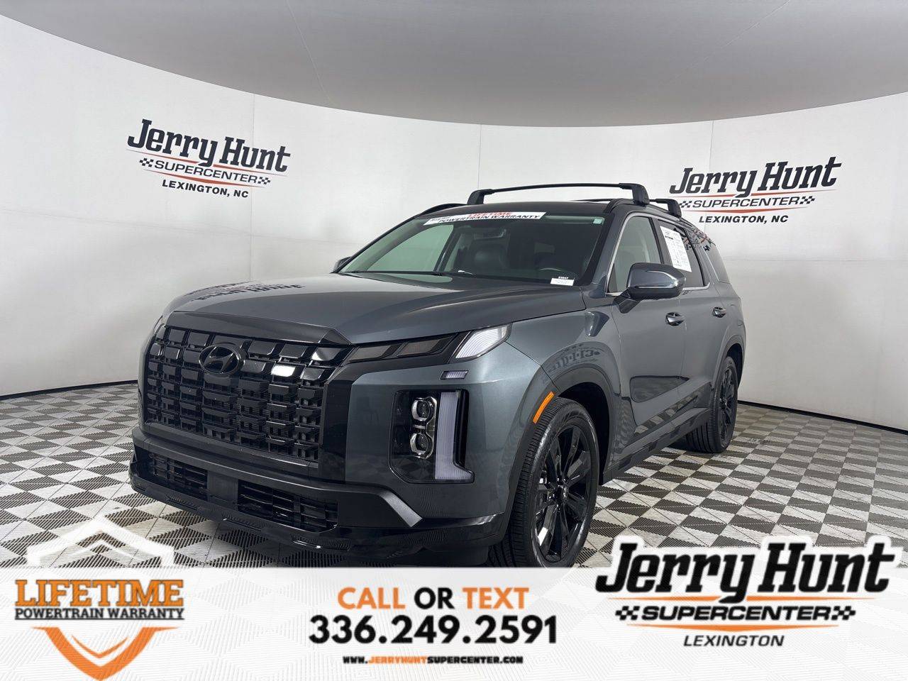 2024 Hyundai Palisade XRT — SUV — 13,292 mi — Lexington, NC