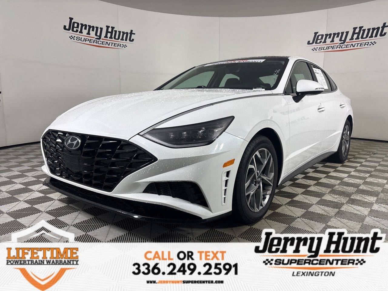 2023 Hyundai Sonata SEL — Sedan — 9,634 mi — Lexington, NC