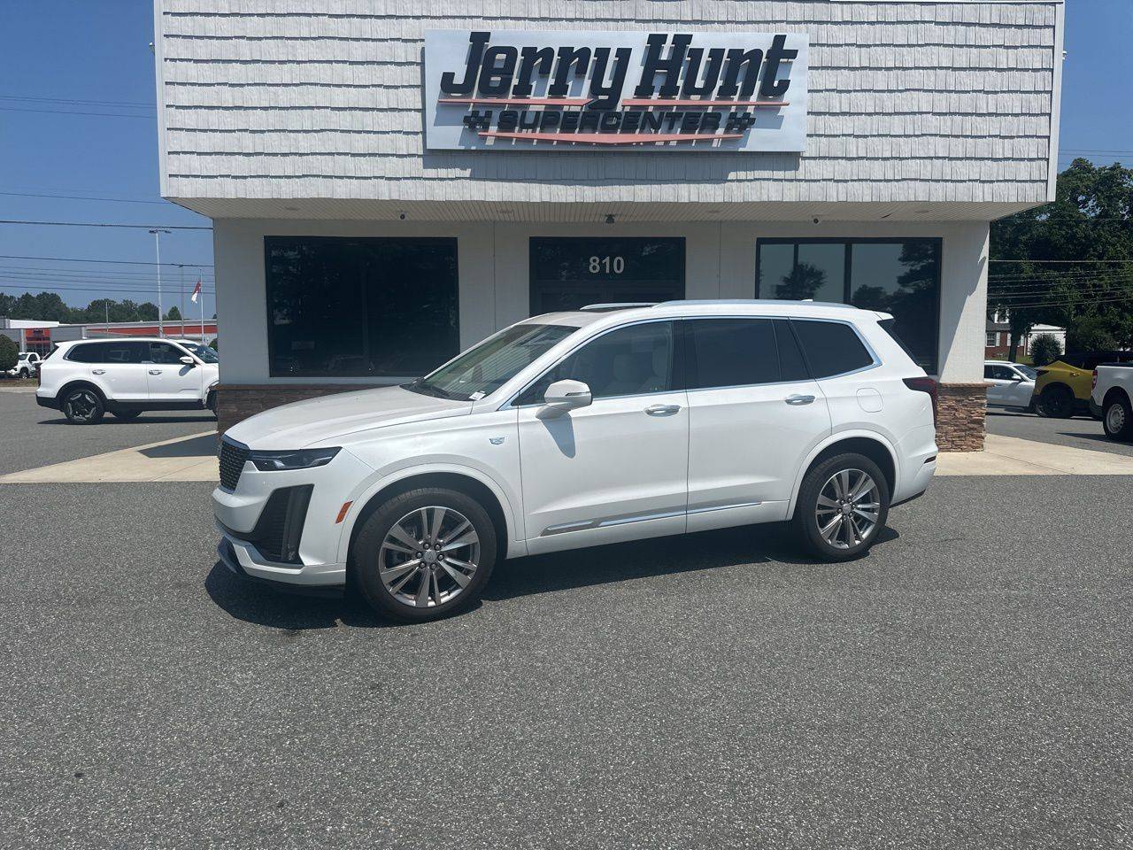 2023 Cadillac XT6 Premium Luxury — SUV — 30,647 mi — Lexington, NC