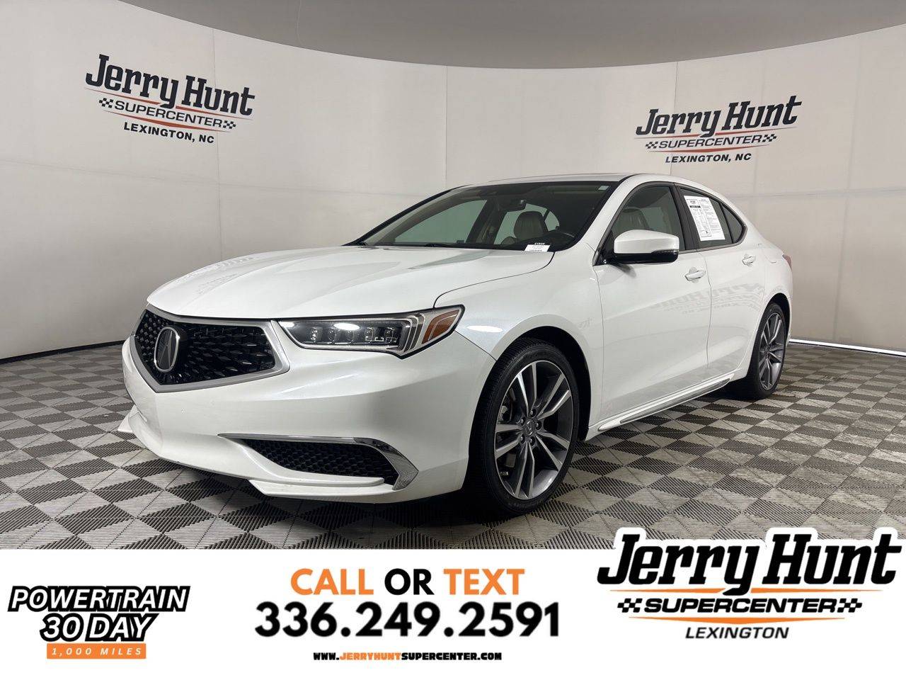 2020 Acura TLX Technology Package — Sedan — 51,332 mi — Lexington, NC