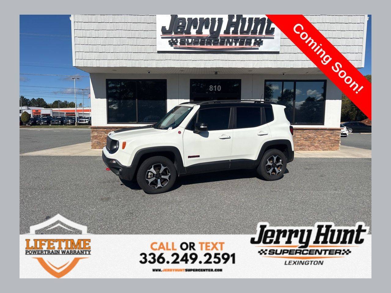 2022 Jeep Renegade