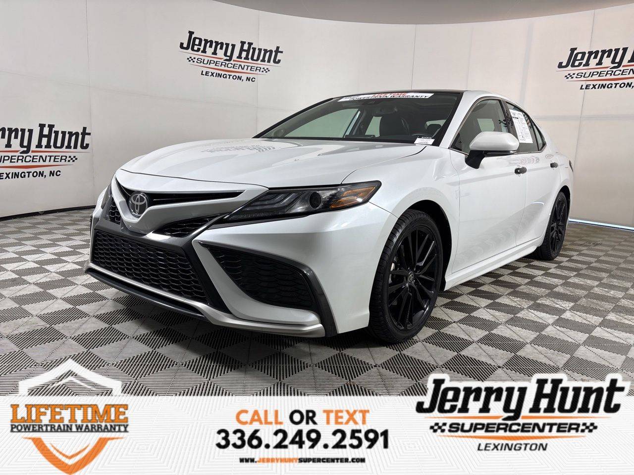 2023 Toyota Camry XSE — Sedan — 26,460 mi — Lexington, NC