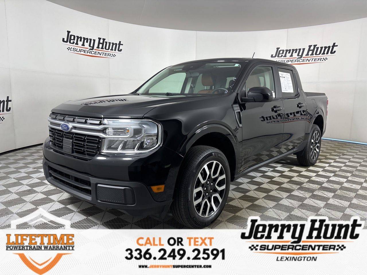 2024 Ford Maverick LARIAT — Pickup Truck — 19,313 mi — Lexington, NC
