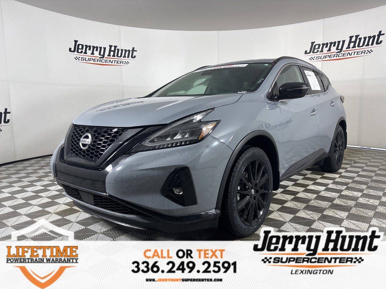 2022 Nissan Murano SV — SUV — 34,960 mi — Lexington, NC