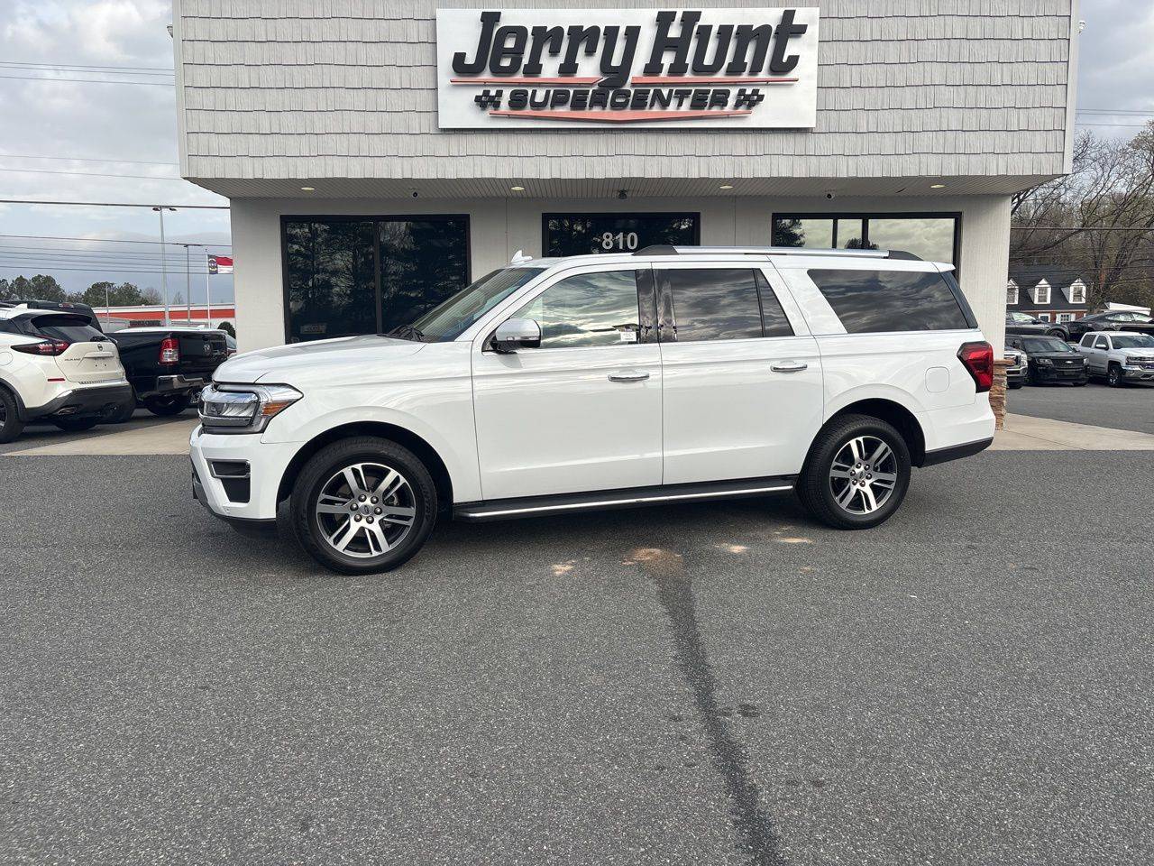 2023 Ford Expedition Limited — SUV — 55,930 mi — Lexington, NC