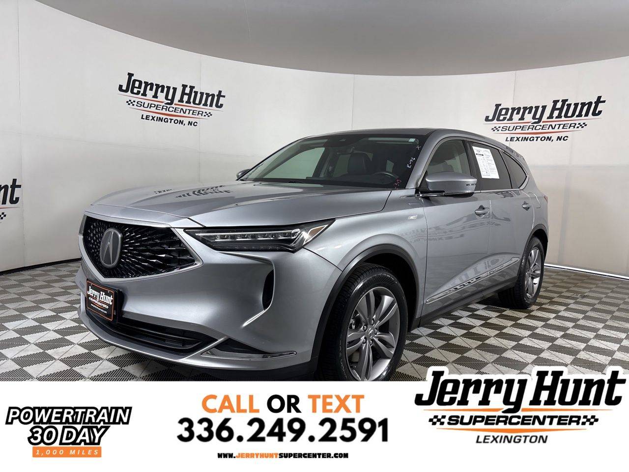 2022 Acura MDX Standard — SUV — 84,627 mi — Lexington, NC