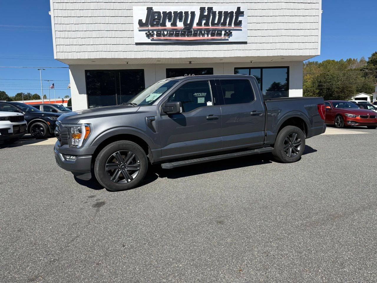 2023 Ford F-150 XLT — Pickup Truck — 63,395 mi — Lexington, NC