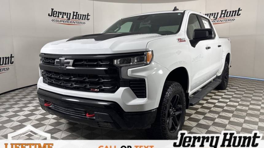 2023 Chevrolet Silverado 1500 LT Trail Boss — Pickup Truck — 58,073 mi — Lexington, NC