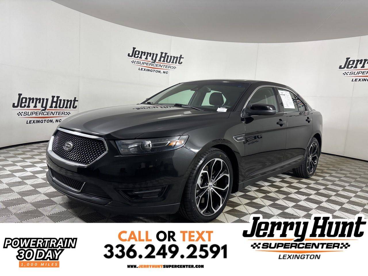 2015 Ford Taurus SHO — Sedan — 66,146 mi — Lexington, NC