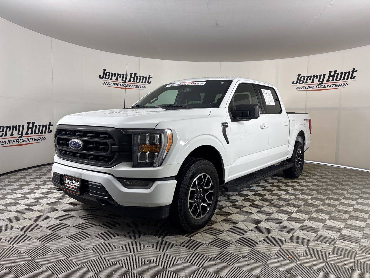 2023 Ford F-150 XLT — Pickup Truck — 53,428 mi — Lexington, NC