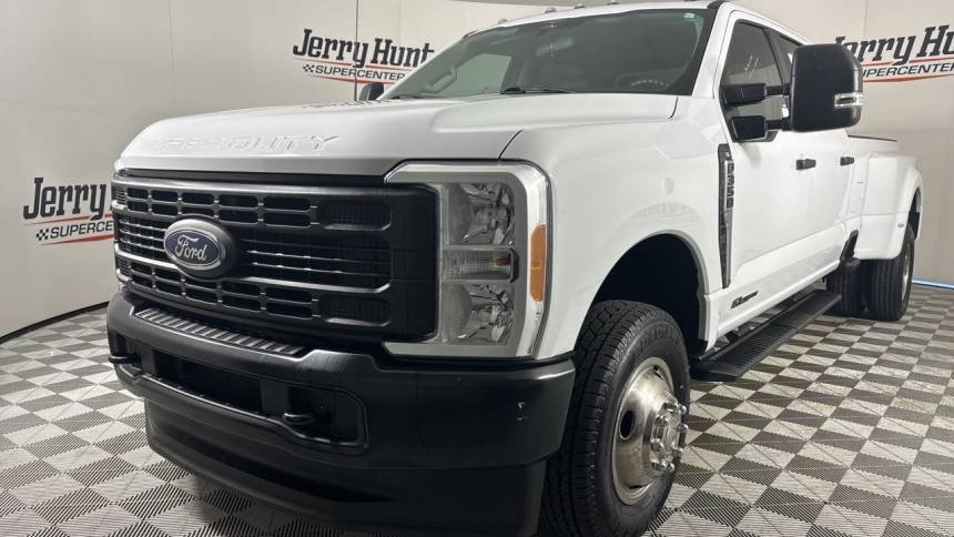 2023 Ford Super Duty F-350 XL — Pickup Truck — 35,117 mi — Lexington, NC