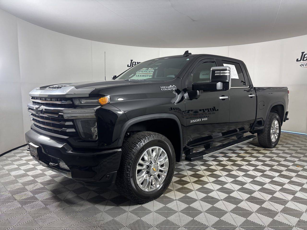 2021 Chevrolet Silverado 3500HD High Country — Pickup Truck — 49,652 mi — Lexington, NC