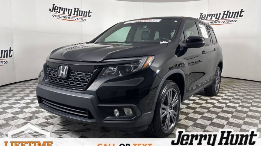 2021 Honda Passport EX-L — SUV — 59,292 mi — Lexington, NC