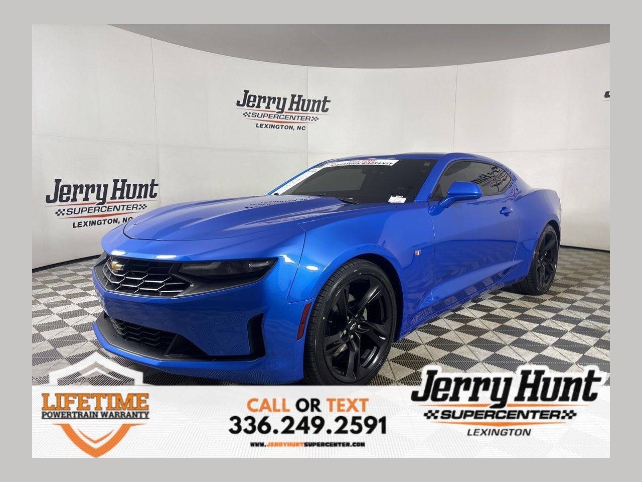 2024 Chevrolet Camaro 1LT