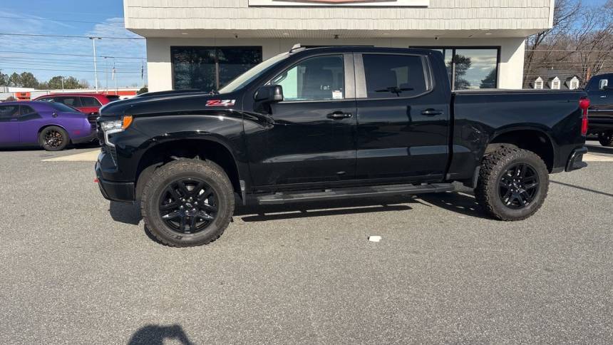 2023 Chevrolet Silverado 1500 LT Trail Boss — Pickup Truck — 17,113 mi — Lexington, NC