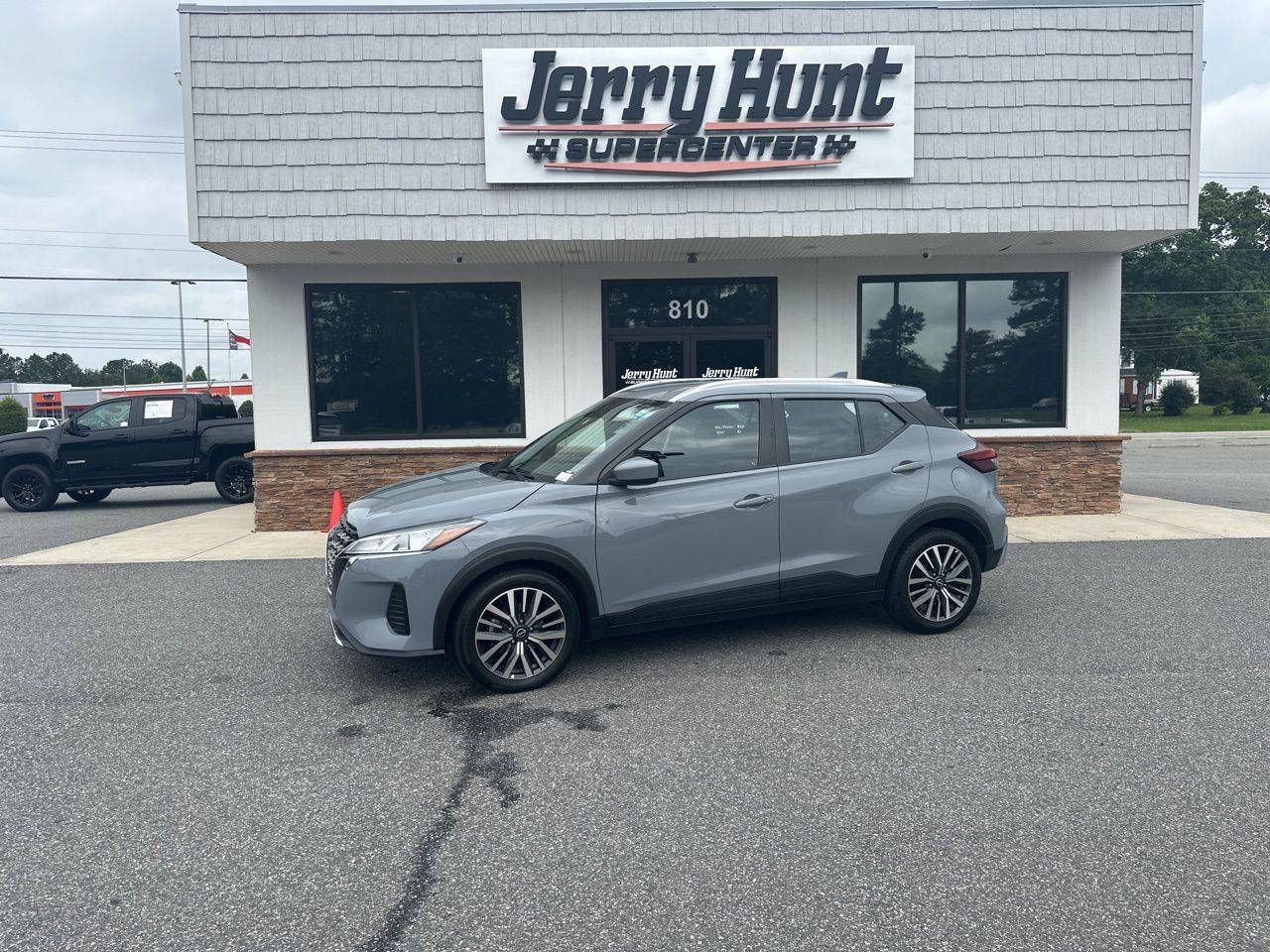 2023 Nissan Kicks SV — SUV — 75,377 mi — Lexington, NC