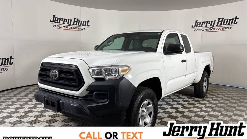2020 Toyota Tacoma SR — Pickup Truck — 63,340 mi — Lexington, NC