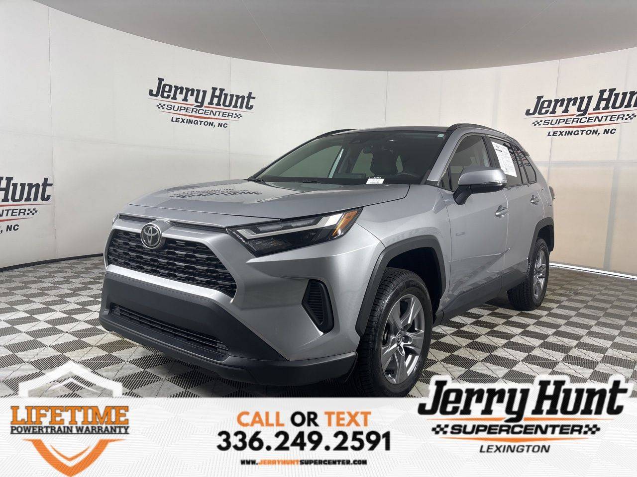 2022 Toyota RAV4 XLE — SUV — 29,819 mi — Lexington, NC