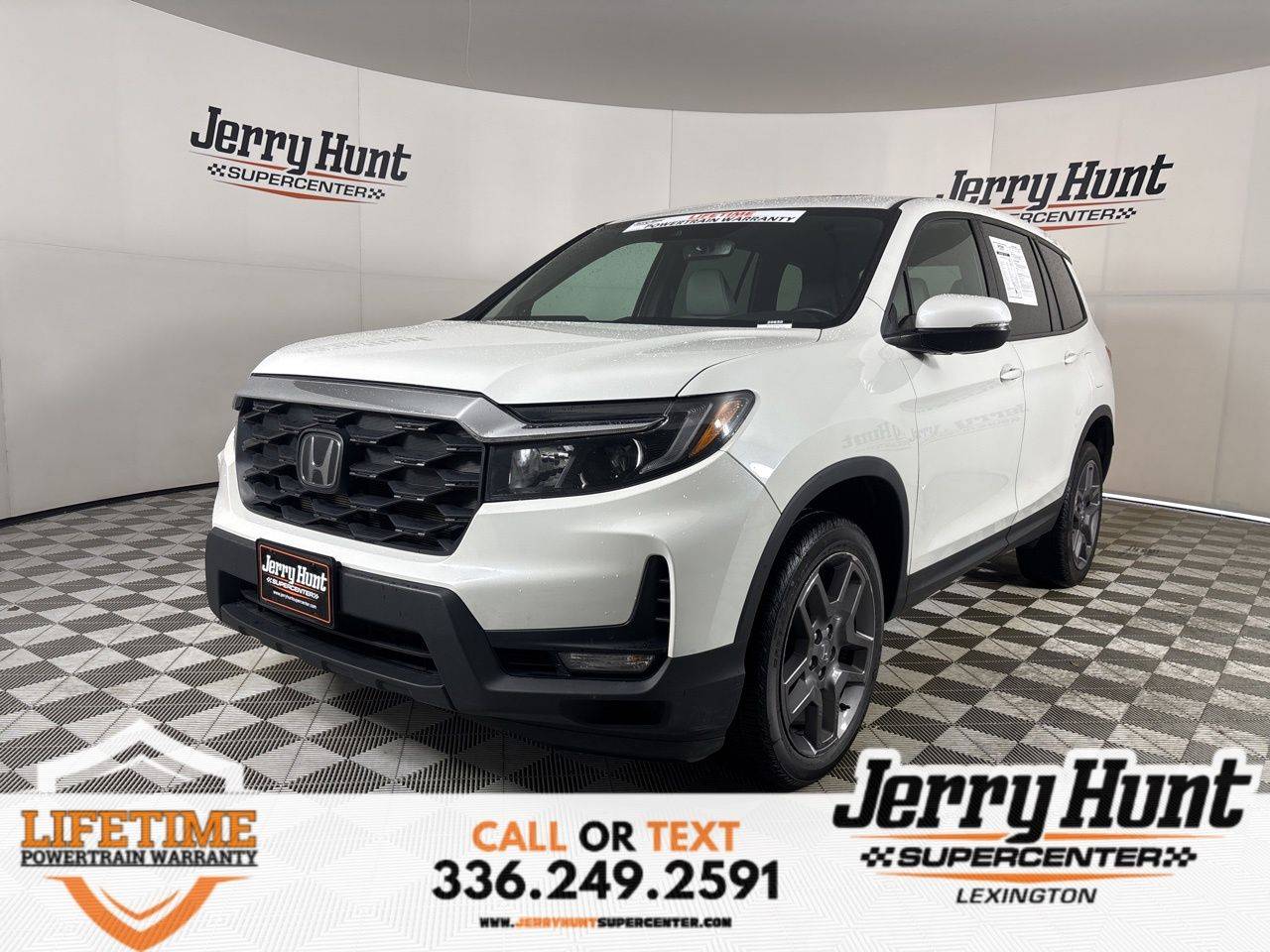 2022 Honda Passport EX-L — SUV — 36,677 mi — Lexington, NC