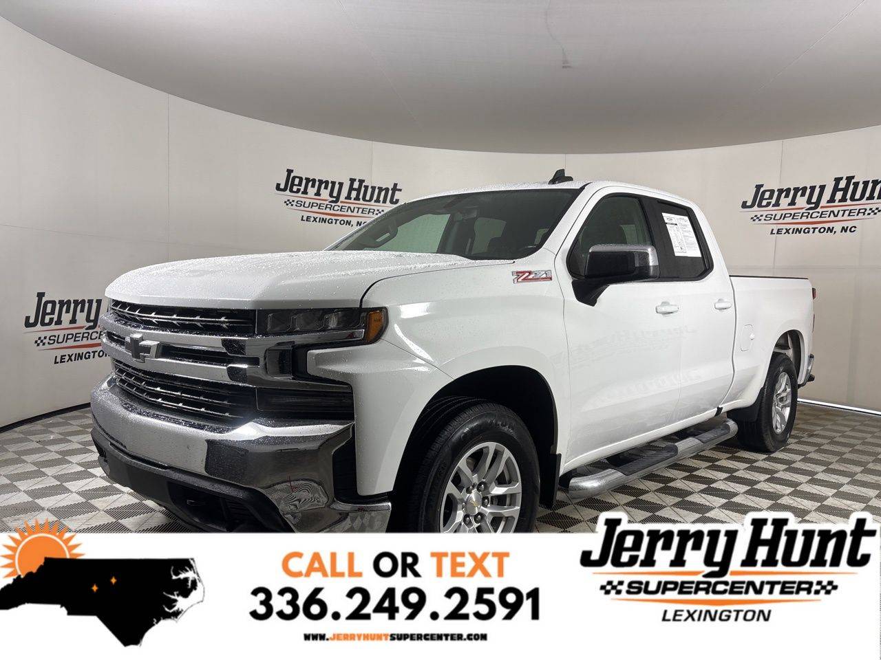 2019 Chevrolet Silverado 1500 LT — Pickup Truck — 111,771 mi — Lexington, NC