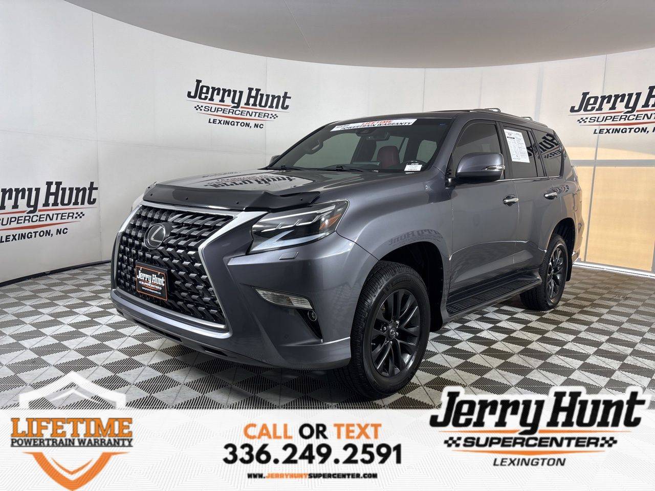 2023 Lexus GX GX 460 Premium — SUV — 42,984 mi — Lexington, NC