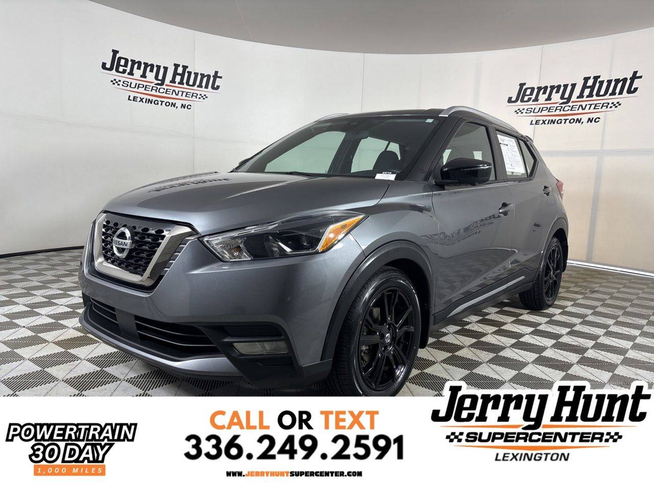 2020 Nissan Kicks SR — SUV — 44,654 mi — Lexington, NC