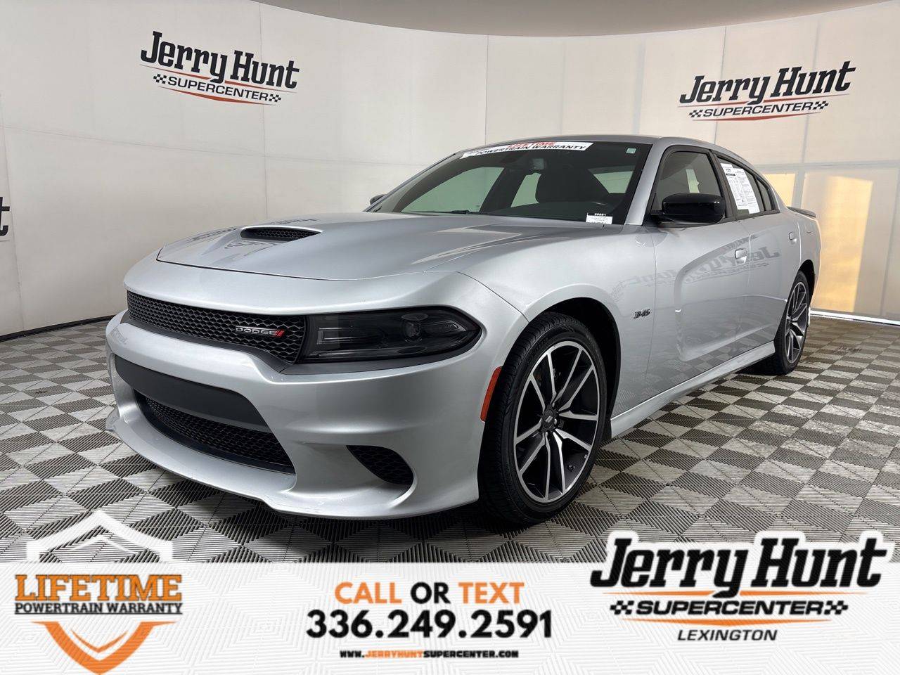 2023 Dodge Charger R/T — Sedan — 36,000 mi — Lexington, NC