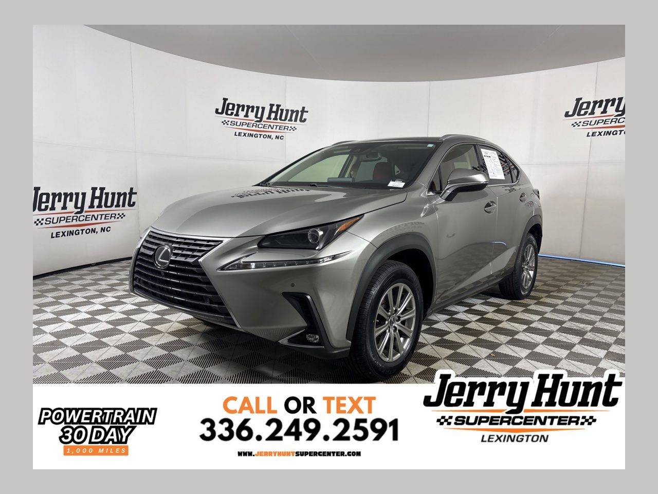 2021 Lexus NX