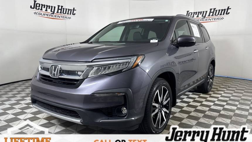 2022 Honda Pilot Touring — SUV — 46,291 mi — Lexington, NC
