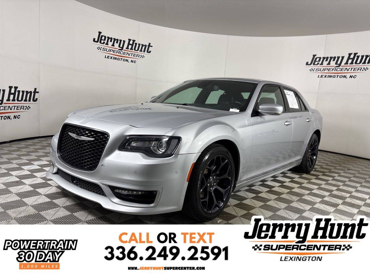 2020 Chrysler 300 S — Sedan — 50,761 mi — Lexington, NC